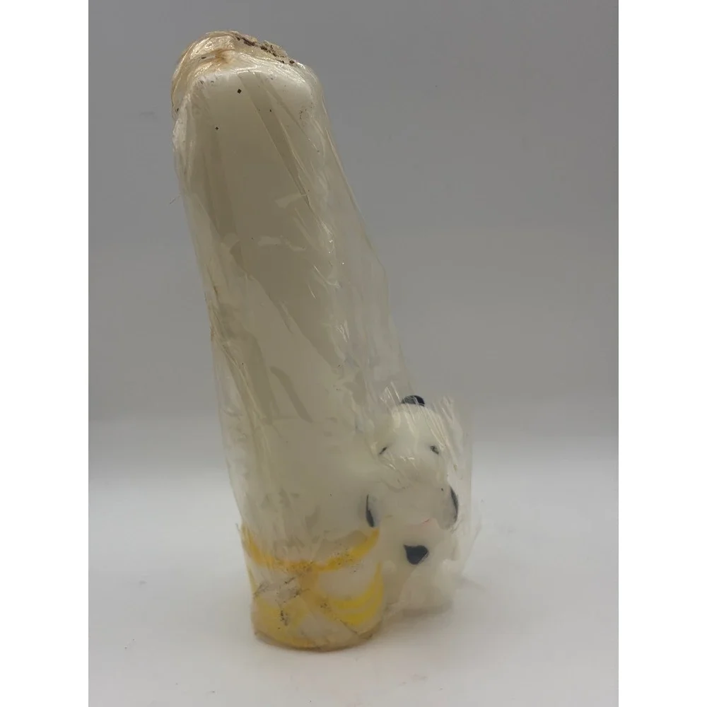 Vintage‎ Hallmark Peanuts Snoopy Birthday Candle Numbers 1-5 Collectible Wax